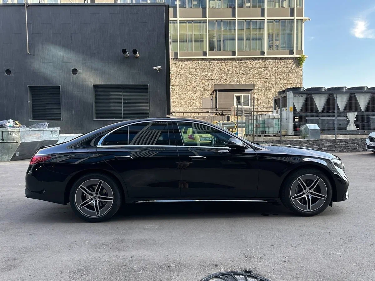 Mercedes-Benz E-Класс W212 арендовать
