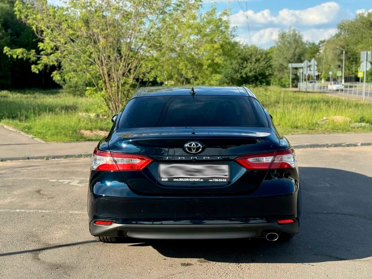 Toyota Camry аренда