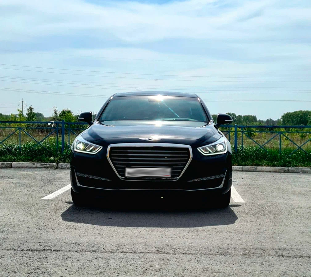 Genesis G90 аренда